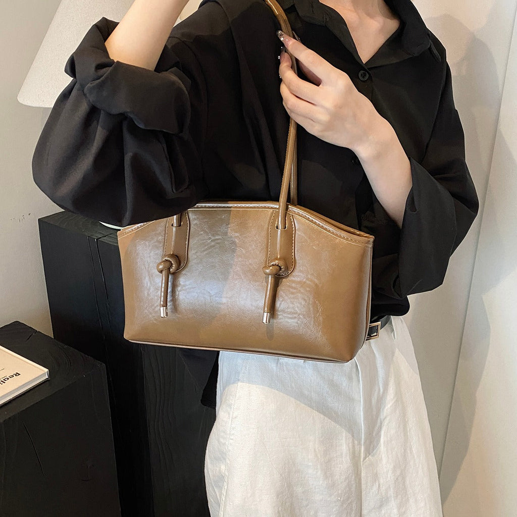 Aria Vintage Shoulder Bag