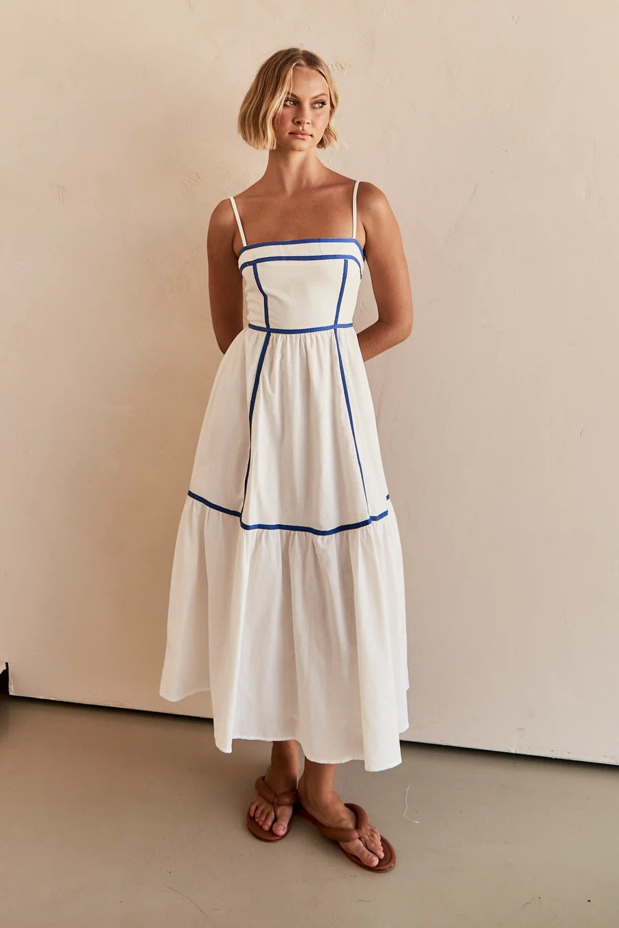 Chantal | Zomerbries jurk