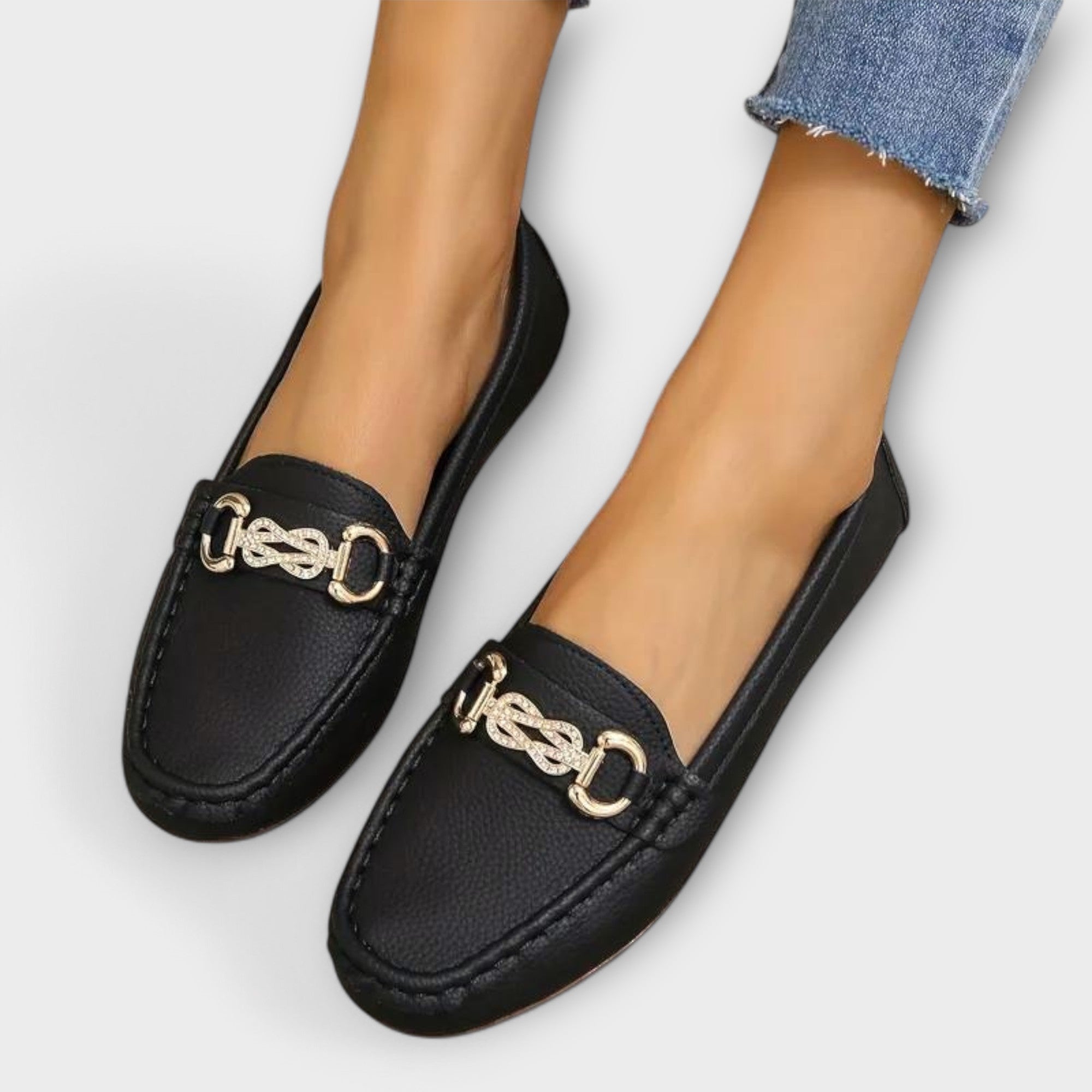 Christina | bit‑mocassins