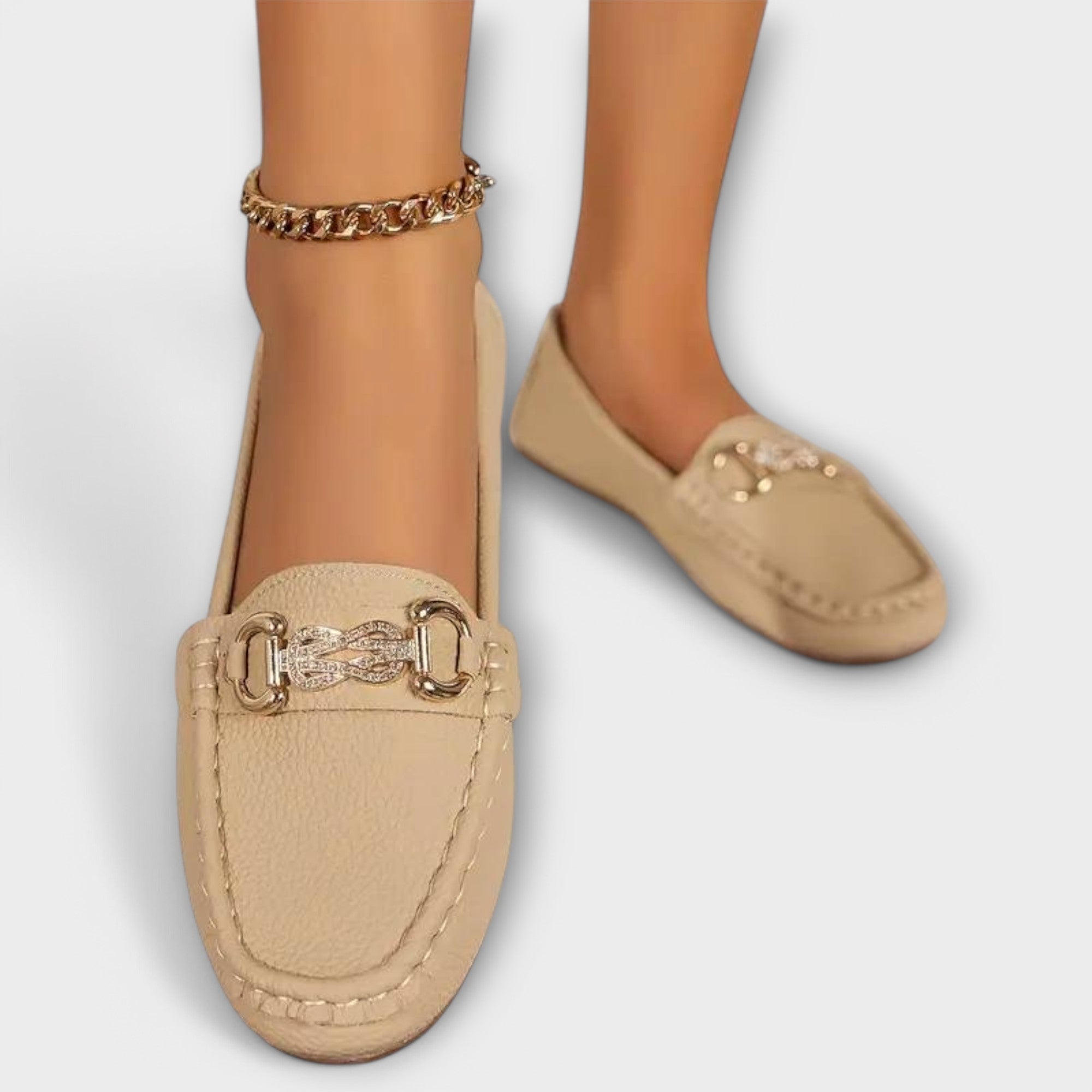 Christina | bit‑mocassins