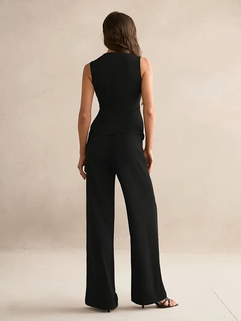 Lori | elegante tweedelige set