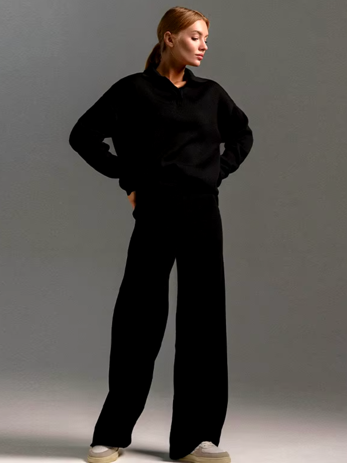 Serene | Luxe two-piece set