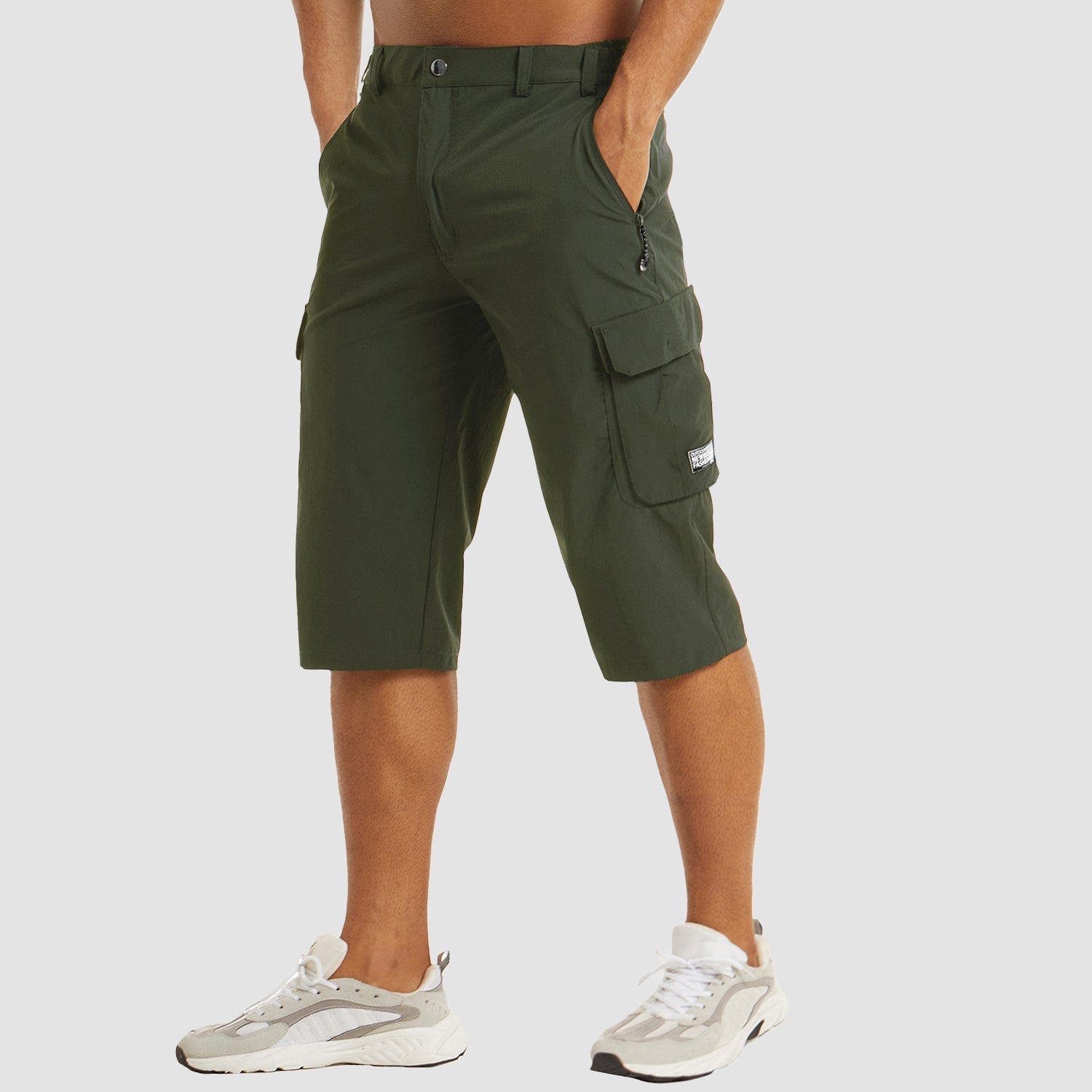LUCAS™ l Comfortabele Korte Broek