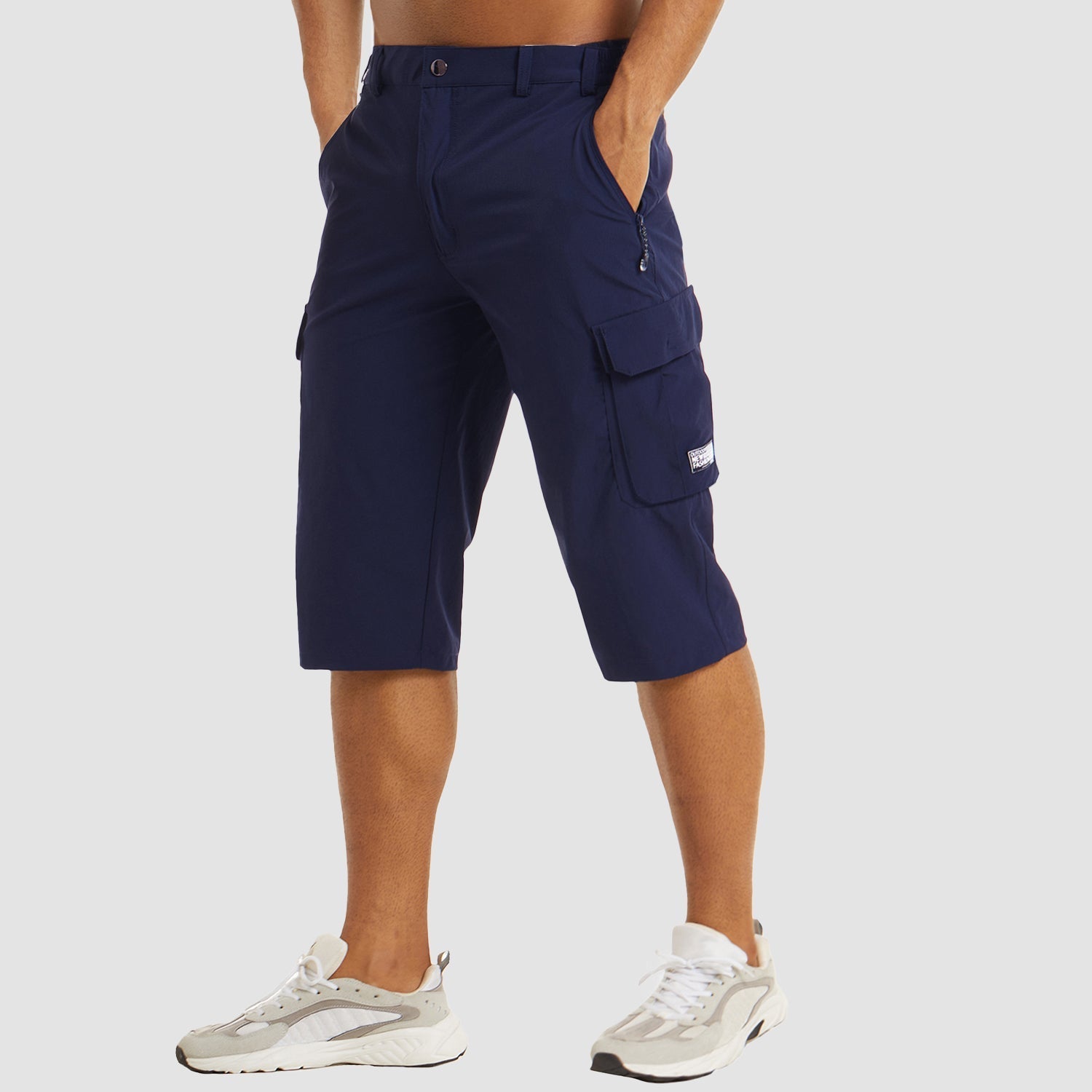 LUCAS™ l Comfortabele Korte Broek