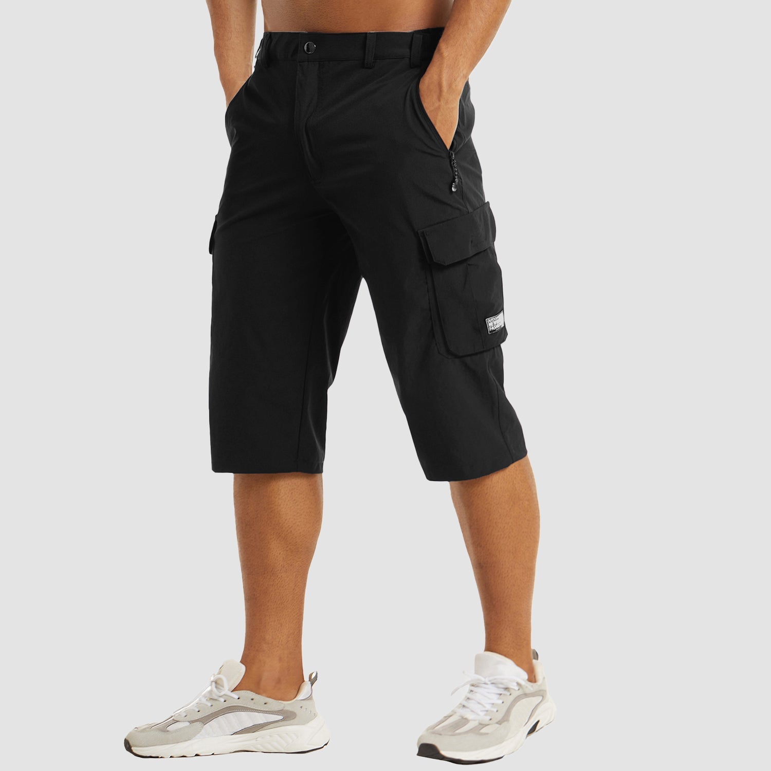 LUCAS™ l Comfortabele Korte Broek