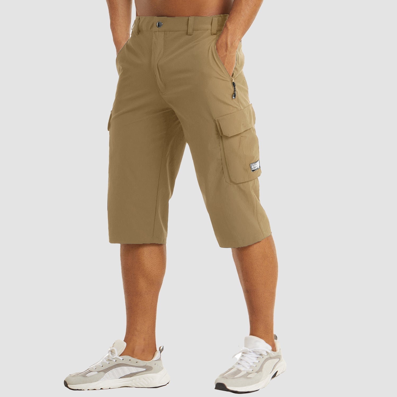 LUCAS™ l Comfortabele Korte Broek