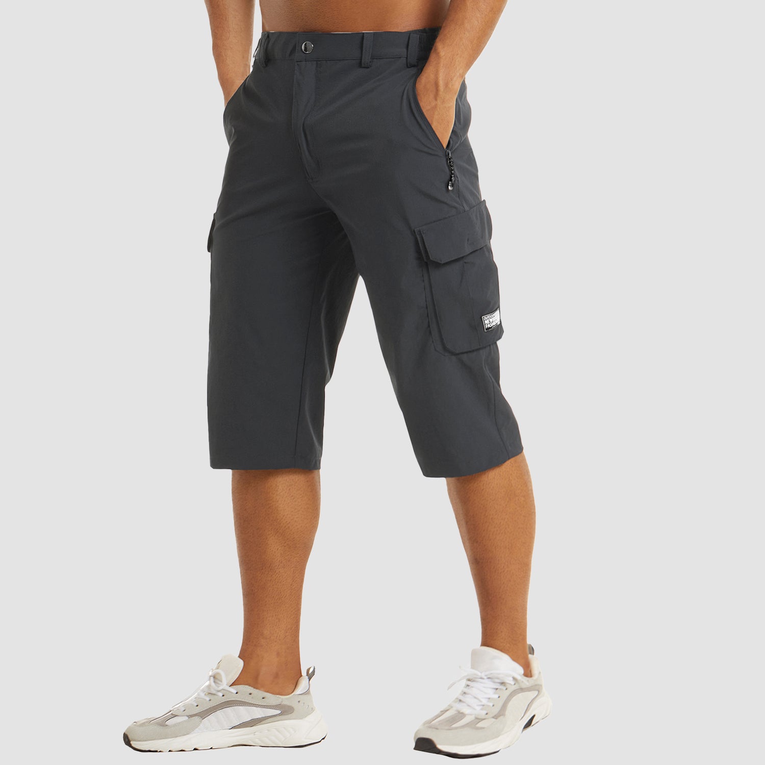 LUCAS™ l Comfortabele Korte Broek