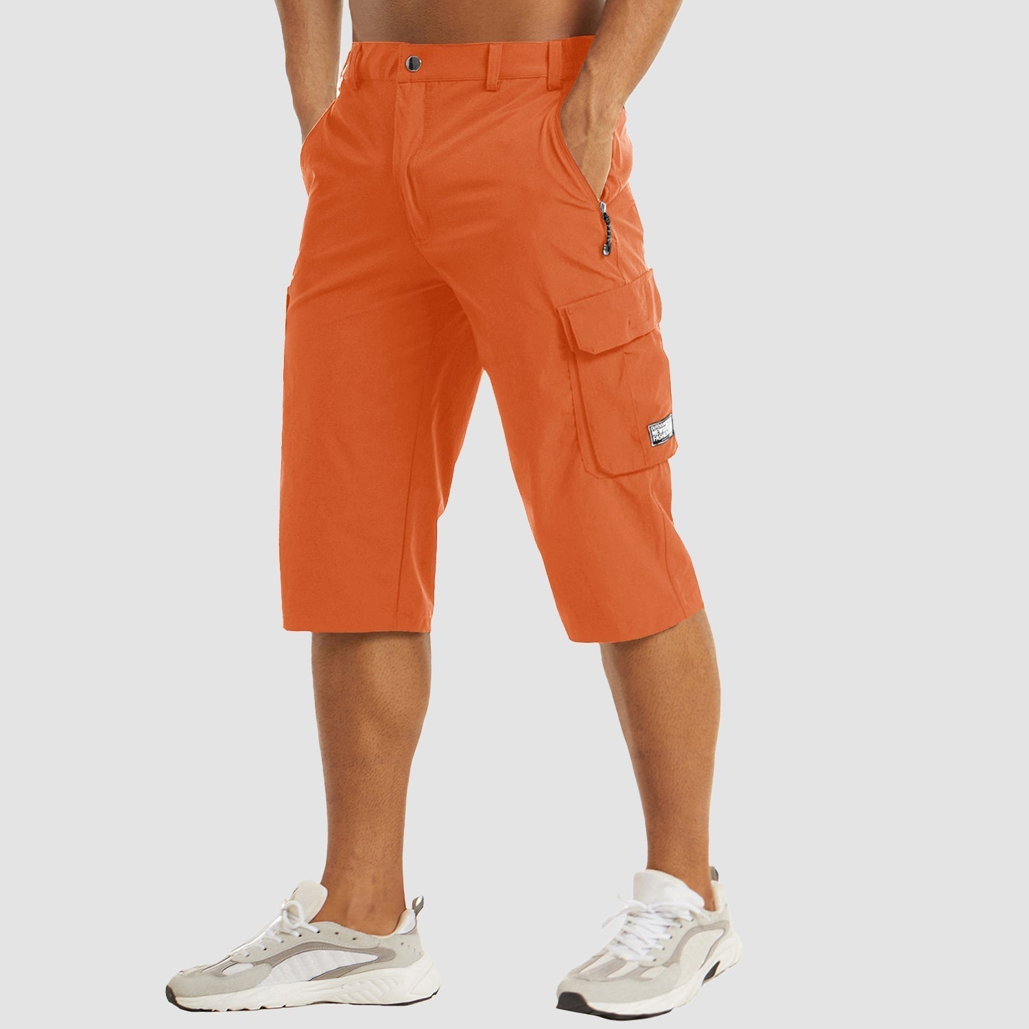 LUCAS™ l Comfortabele Korte Broek