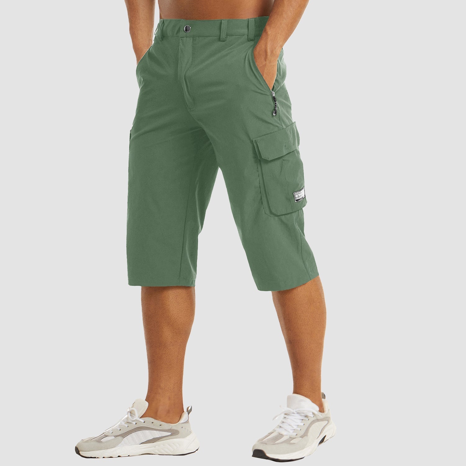 LUCAS™ l Comfortabele Korte Broek