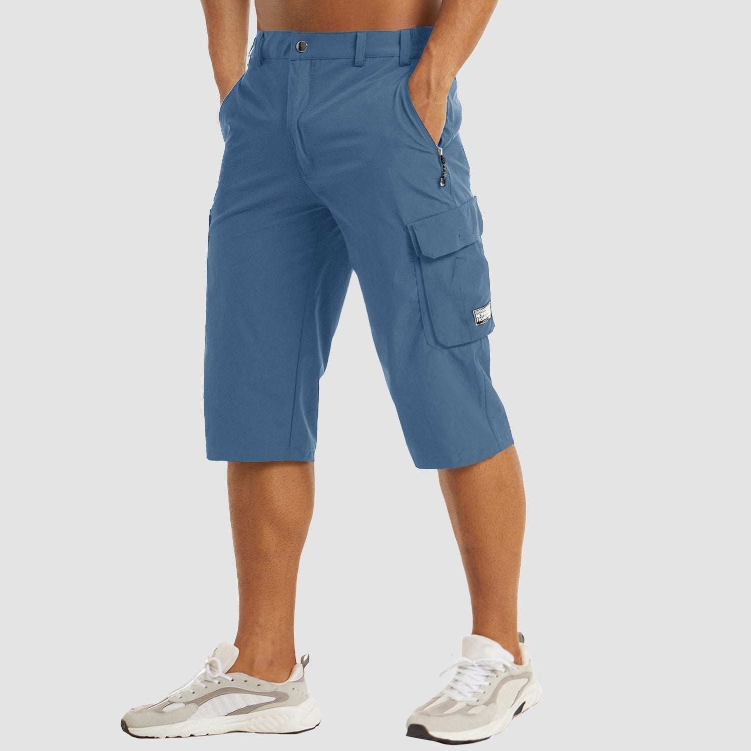 LUCAS™ l Comfortabele Korte Broek