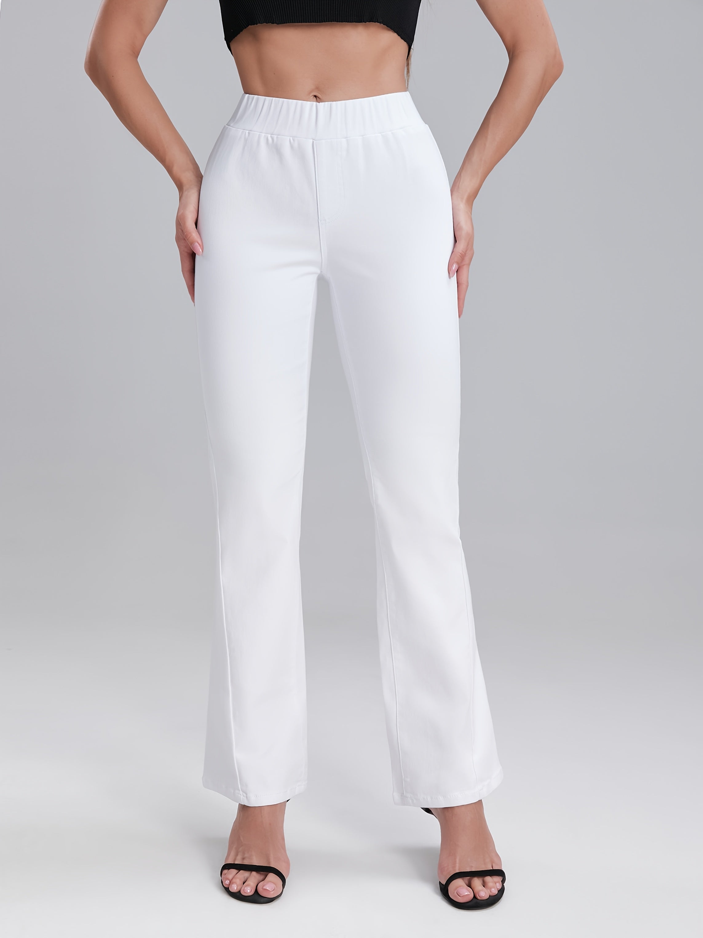 Mandy | Flared trousers