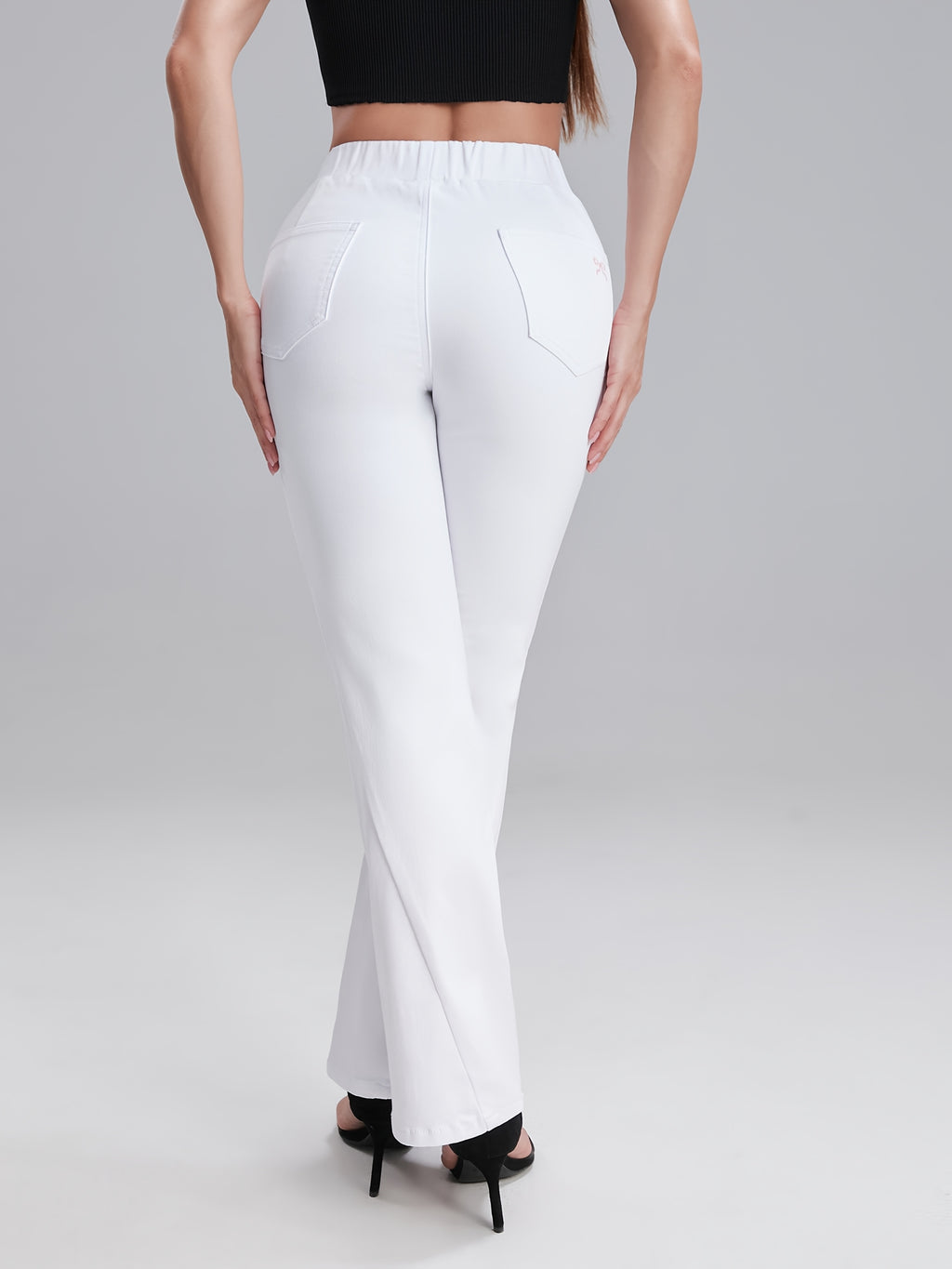 Mandy | Flared trousers