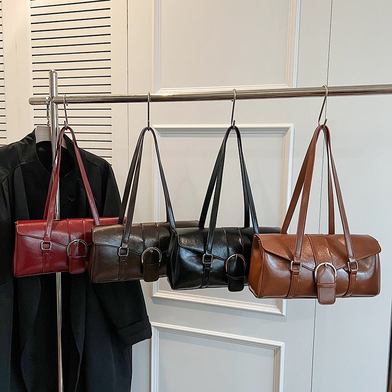 Hannah Vintage Shoulder Bag