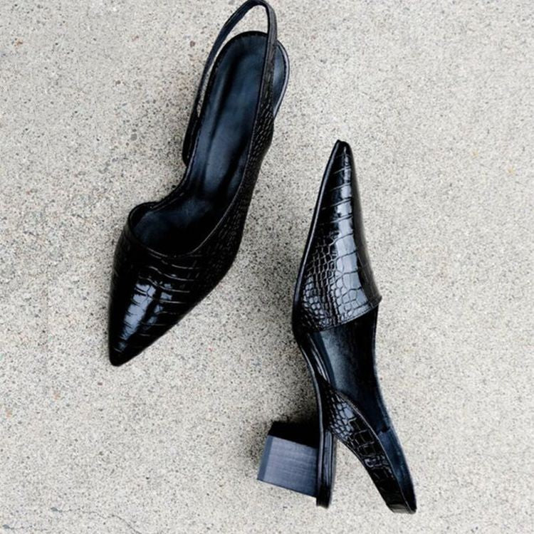 Saskia | Orthopaedic Comfortable Heels