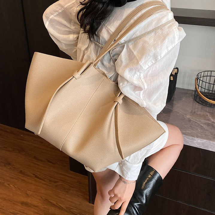 Roline | Vegan Leather Tote