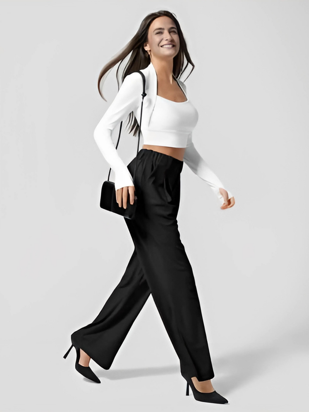 Bailee | Maxi trousers
