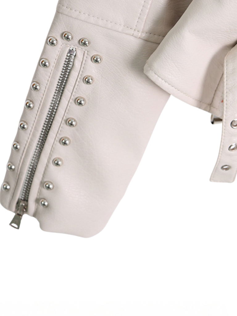 Dyllis |Jacket with embroidery