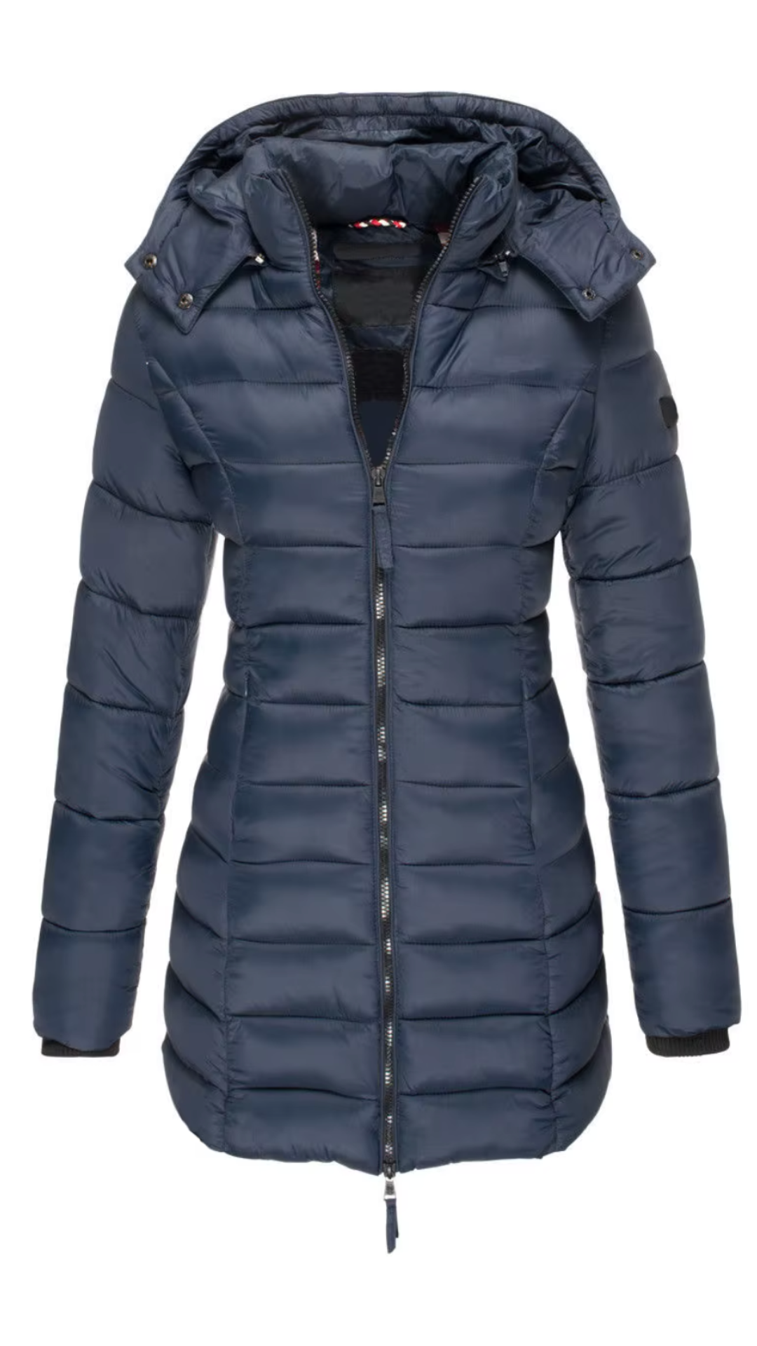 Shira | Quilted jacket with hood