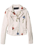 Shayla | Jacket with embroidery