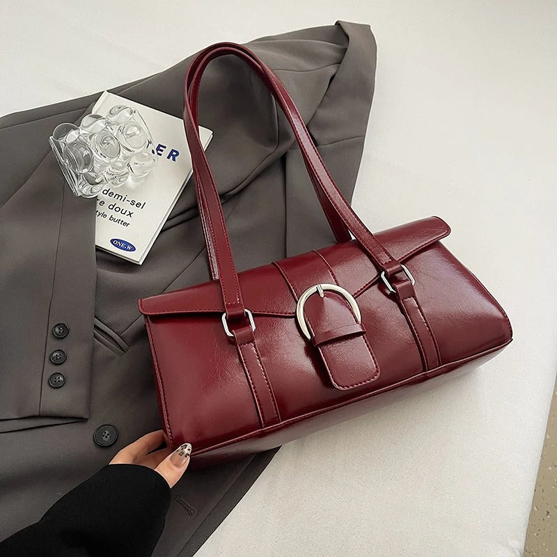 Hannah Vintage Shoulder Bag