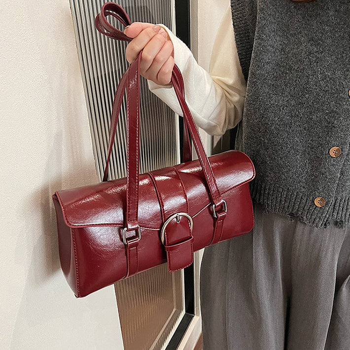 Hannah Vintage Shoulder Bag