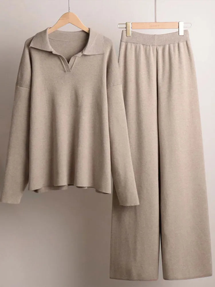 Serene | Luxe two-piece set