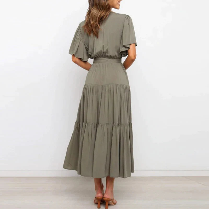 Norina | Midi dress