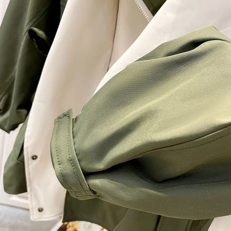 Lana | Windbreaker Jacket