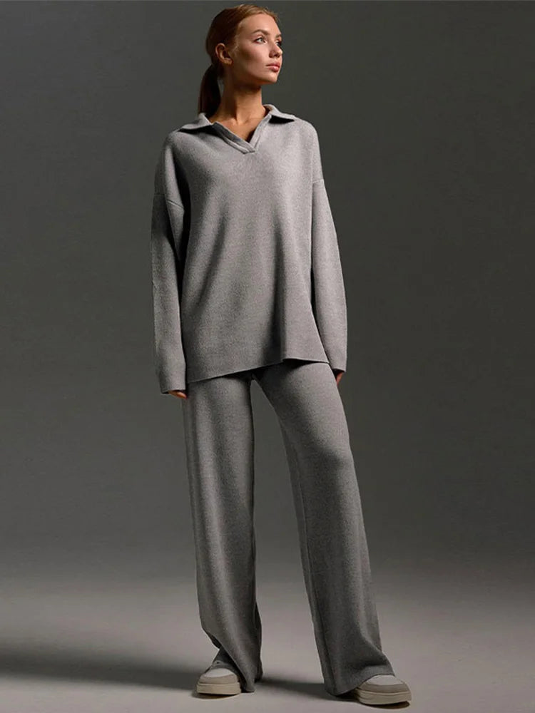 Serene | Luxe two-piece set