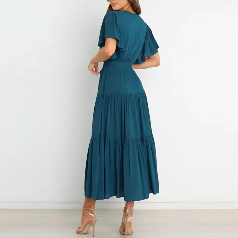 Jasmijn | Casual jurk