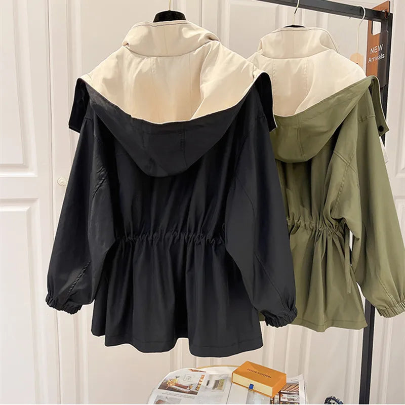 Lana | Windbreaker Jacket