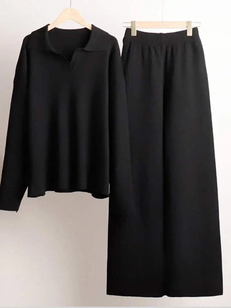 Serene | Luxe two-piece set