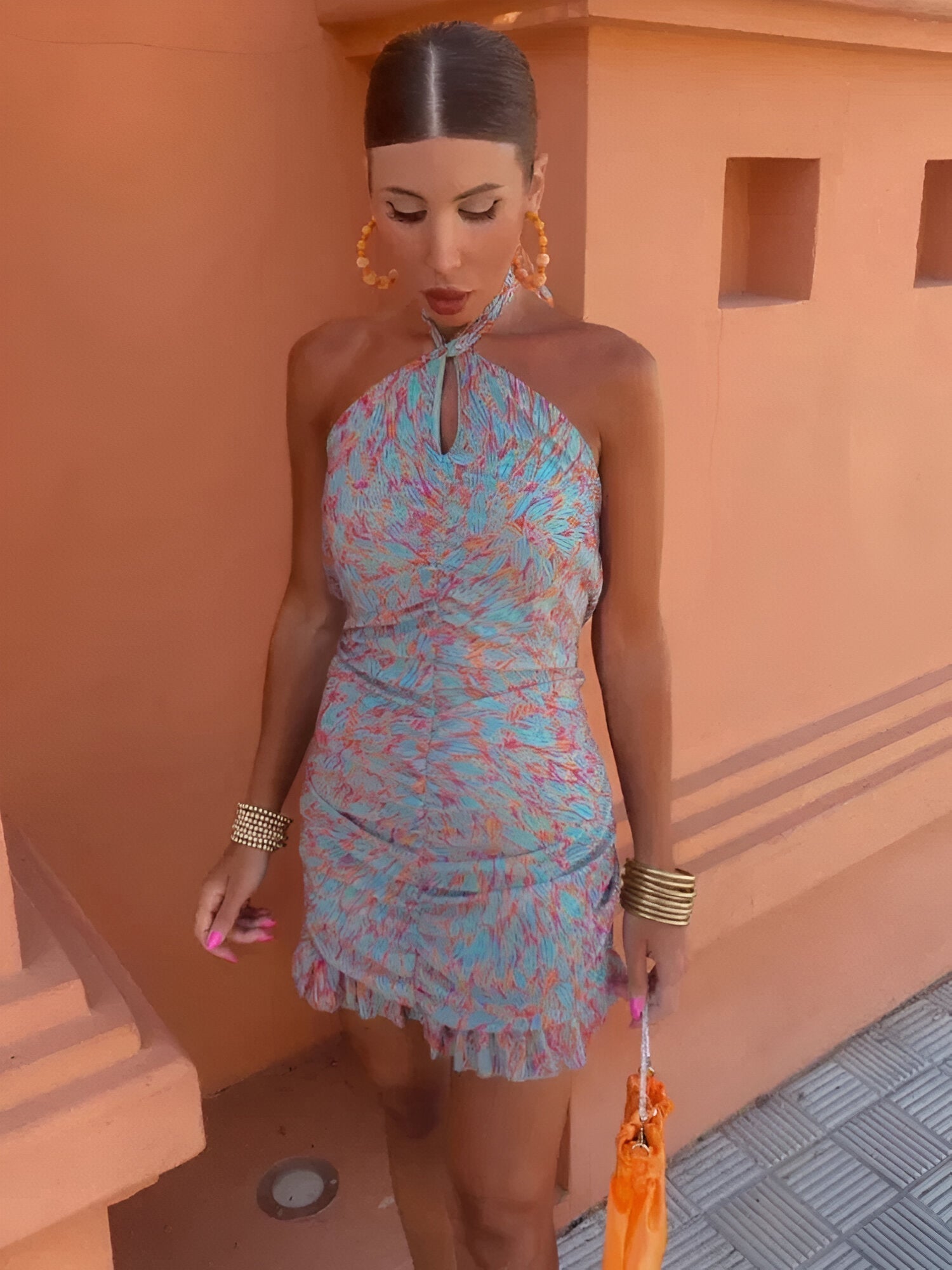 Qiana | Summer Dress