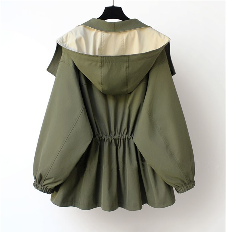 Lana | Windbreaker Jacket