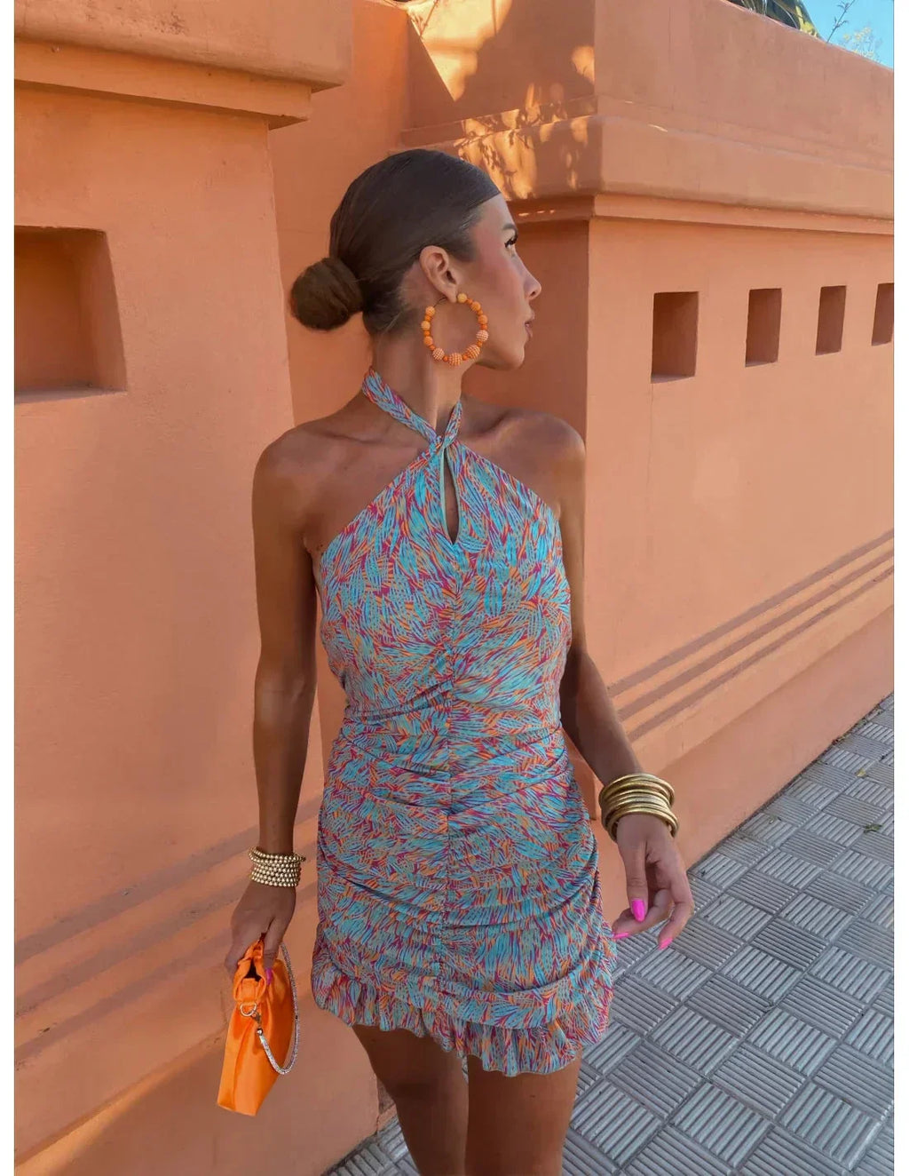 Qiana | Summer Dress