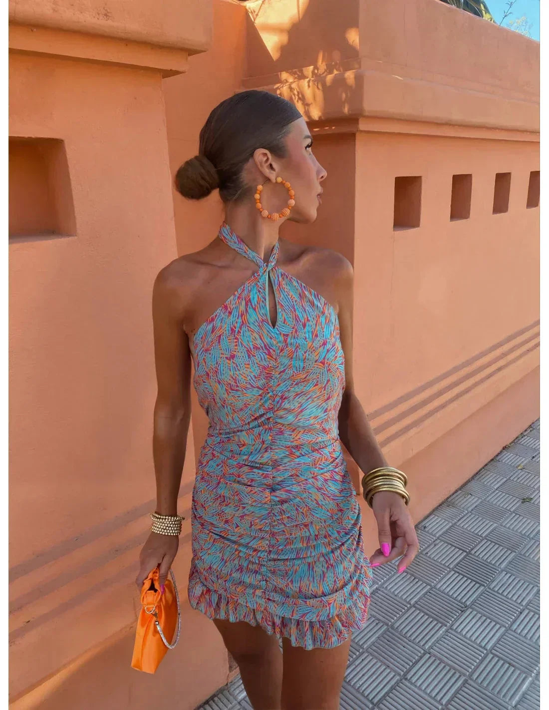 Qiana | Summer Dress