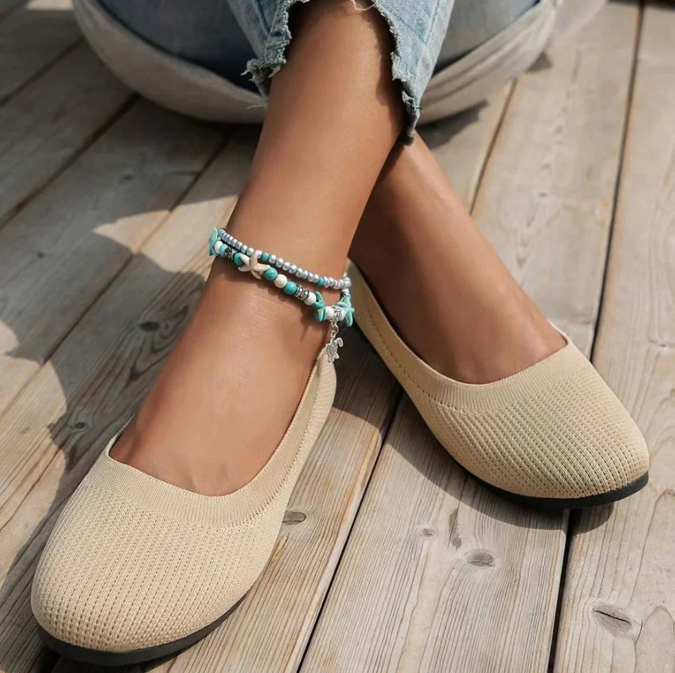 ANNA | Ademende antislip schoenen