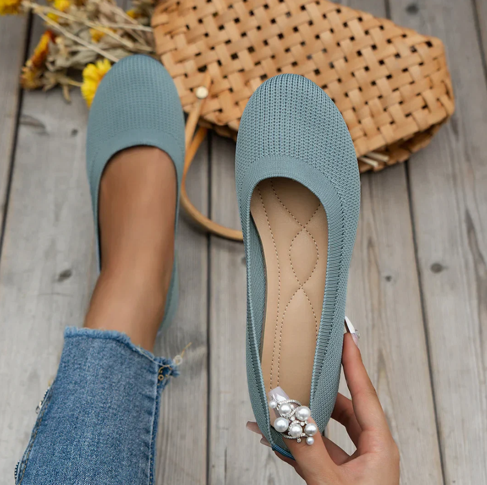 ANNA | Ademende antislip schoenen