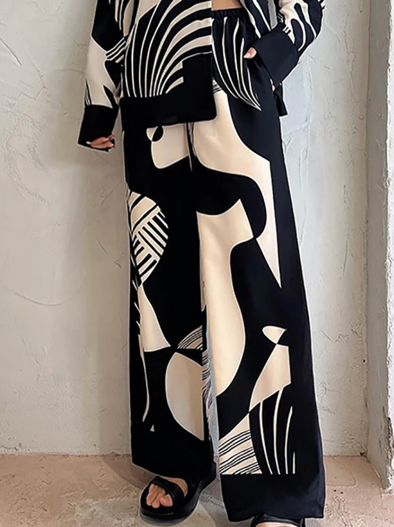 VERA | Unieke tweedelige set