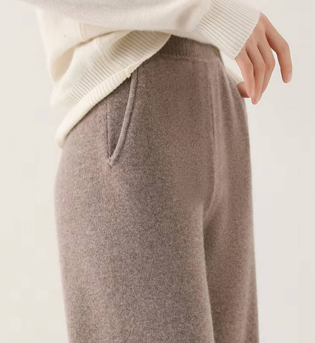 Celi | Palazzo Trousers in wool