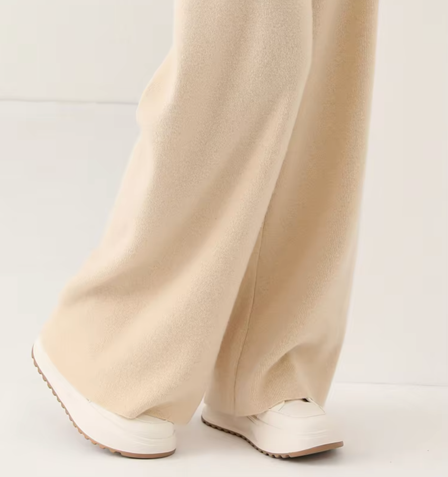 Celi | Palazzo Trousers in wool