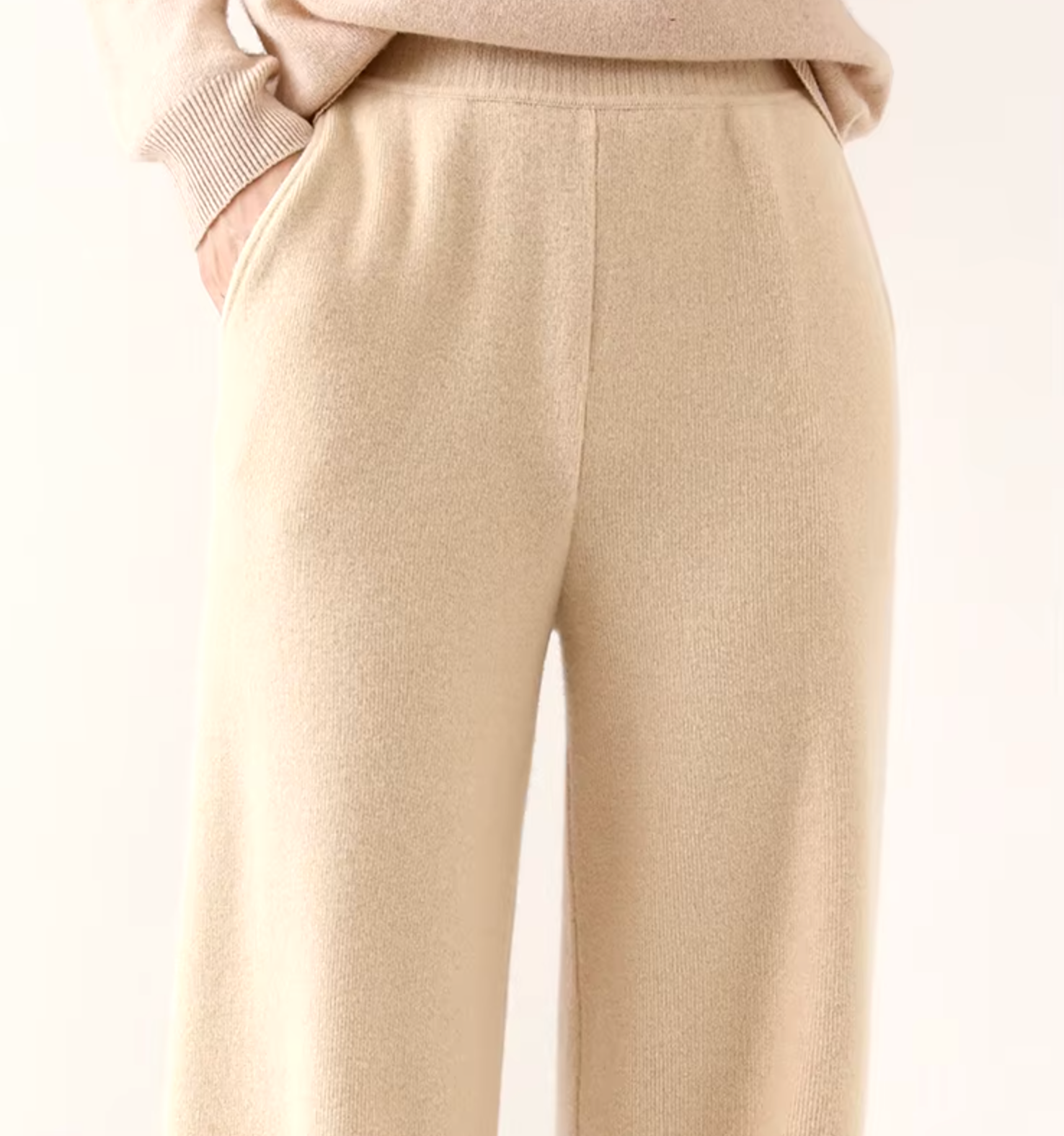 Celi | Palazzo Broek van wool