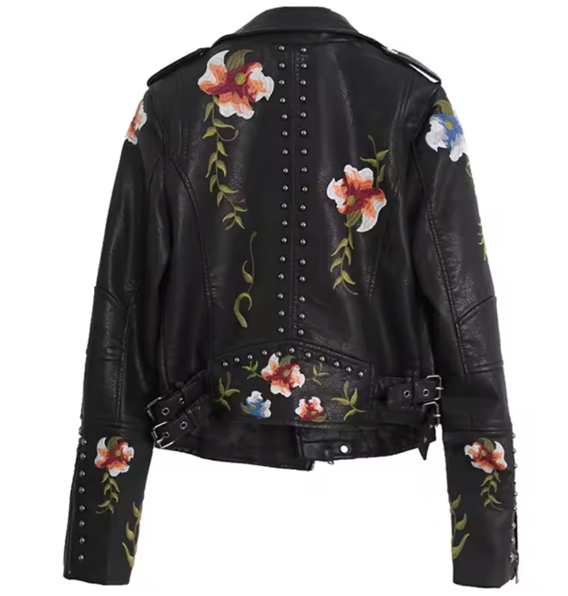 Dyllis |Jacket with embroidery