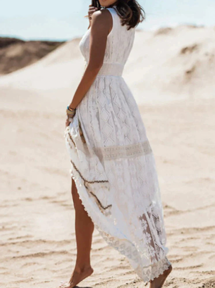Amber™ | Elegante boho jurk