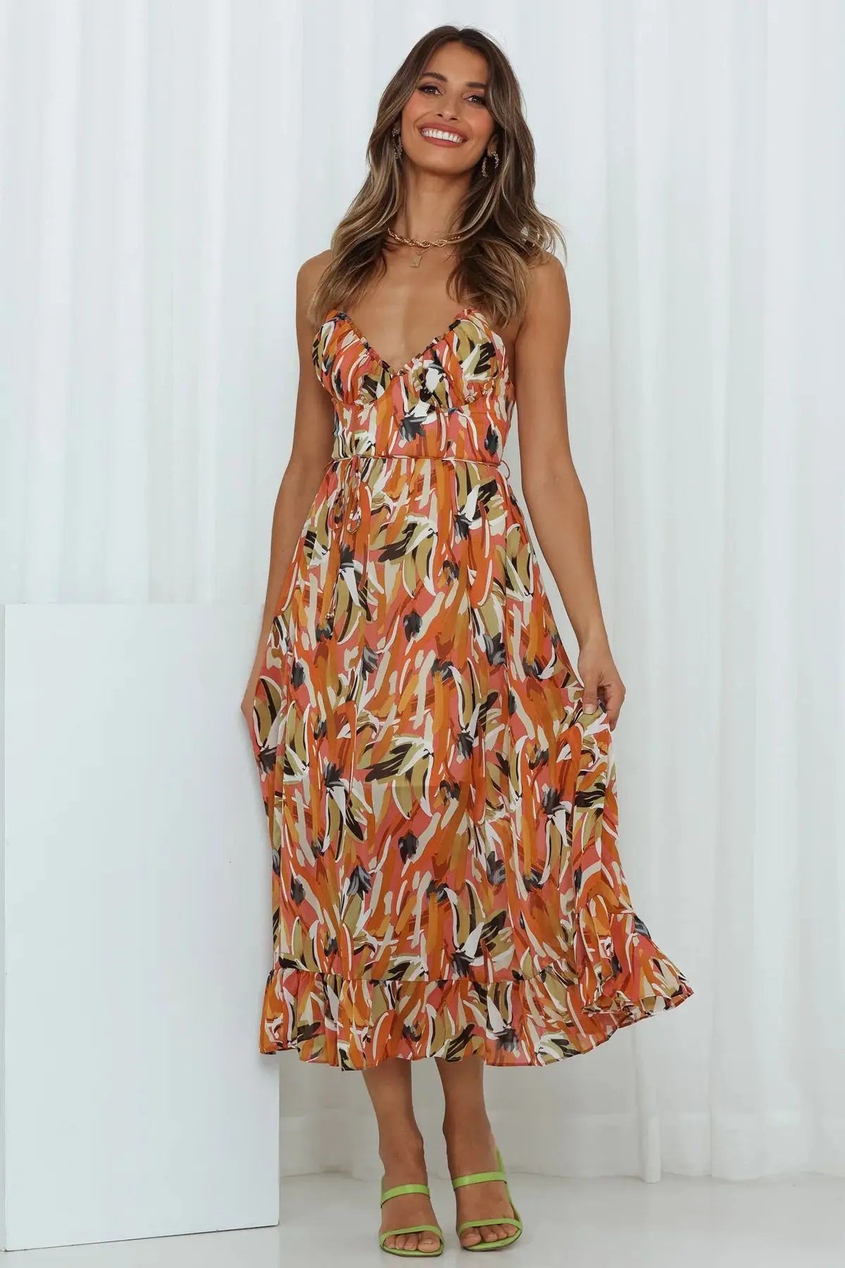 Christie | Zomerjurk
