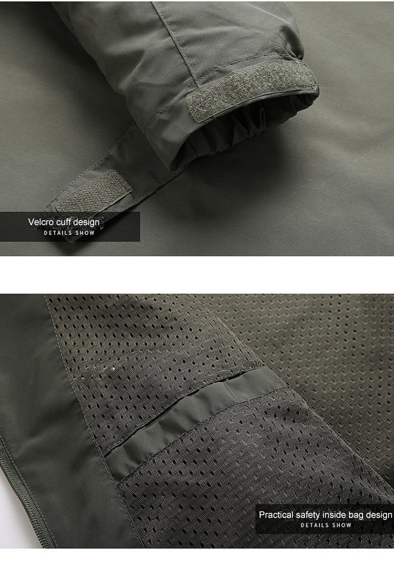 FYNN™ l Softshell Jas