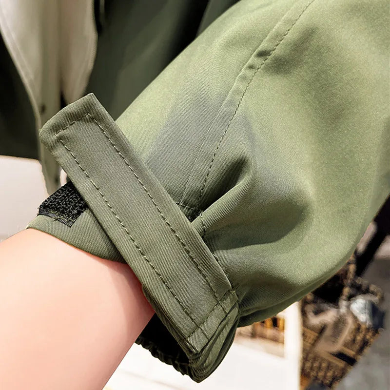 Lana | Windbreaker Jacket