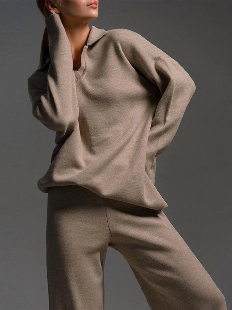 Serene | Luxe two-piece set