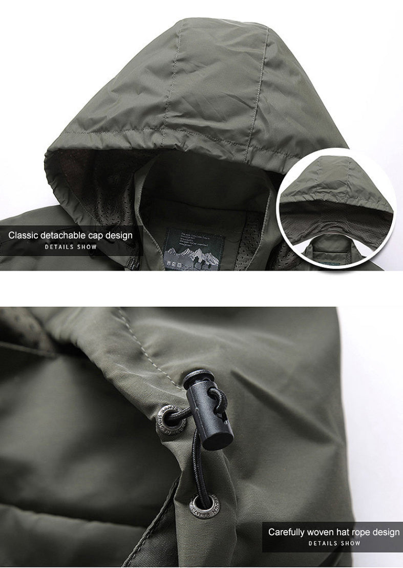 FYNN™ l Softshell Jas