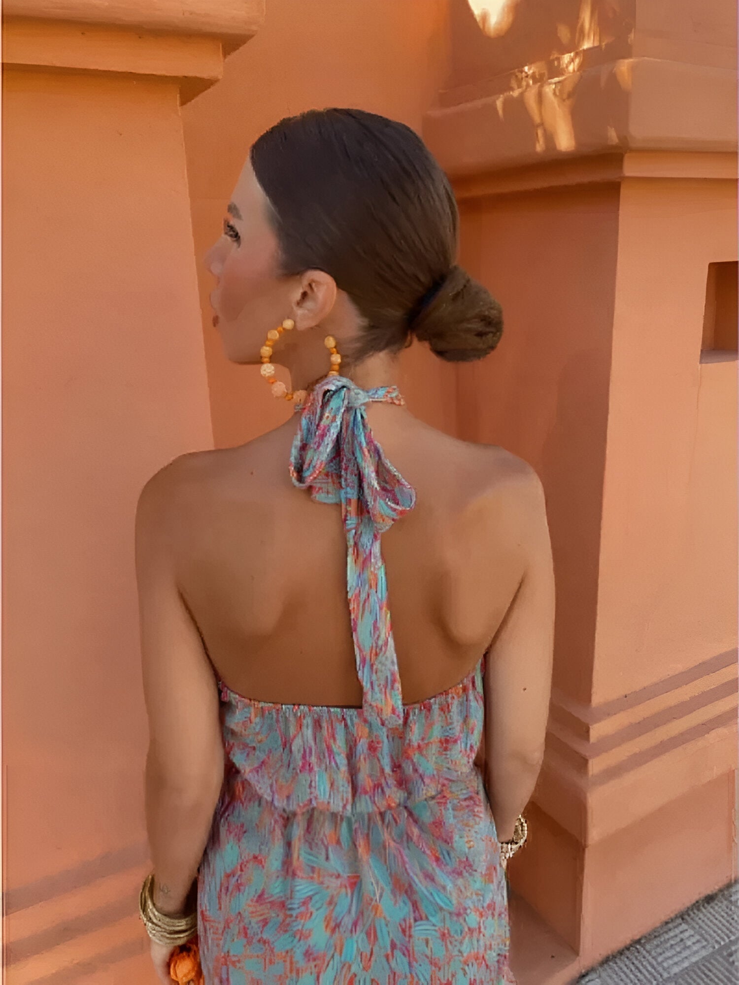 Qiana | Summer Dress